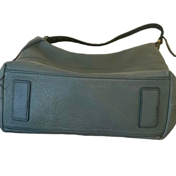 Hobo Entwine Handbag in Meadow.  Brushed Antique Brass Hardware. NWT. - Picture 4 of 8